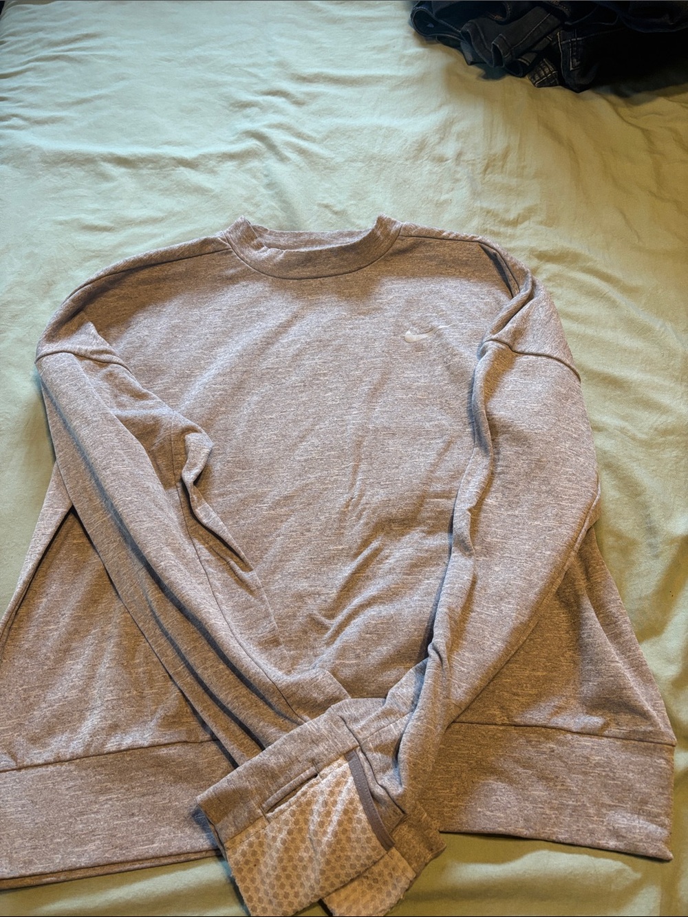 Nike running top